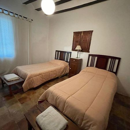 Casas Rurales El Cabezo De La Torre Villa Cieza Ngoại thất bức ảnh
