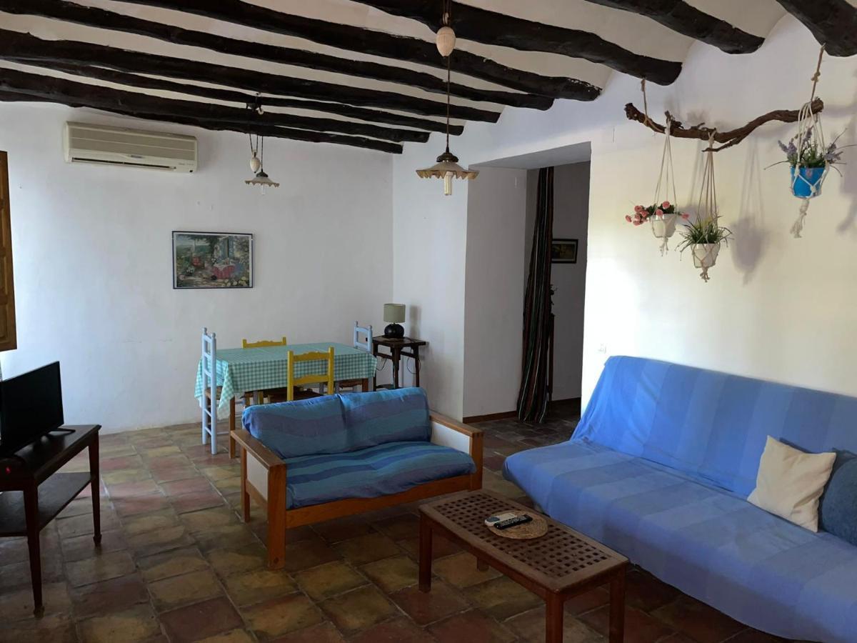 Casas Rurales El Cabezo De La Torre Villa Cieza Ngoại thất bức ảnh