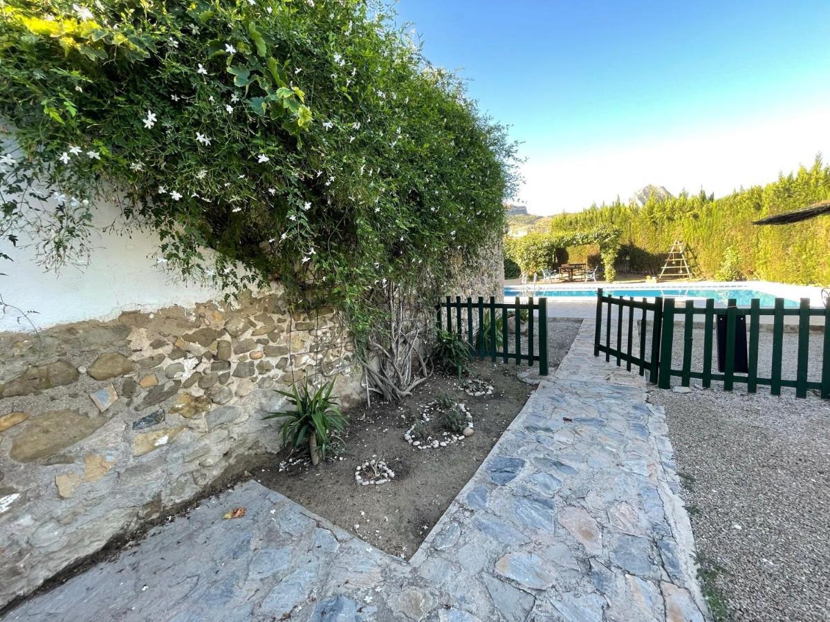 Casas Rurales El Cabezo De La Torre Villa Cieza Ngoại thất bức ảnh