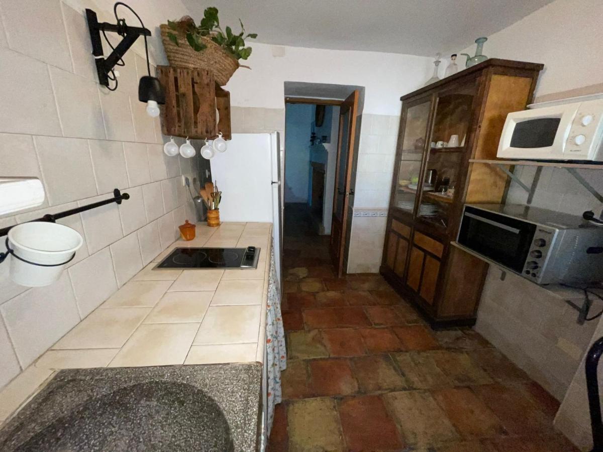Casas Rurales El Cabezo De La Torre Villa Cieza Ngoại thất bức ảnh