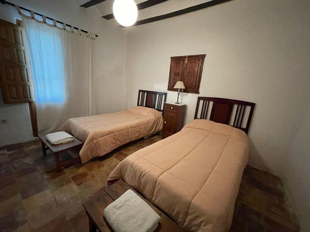 Casas Rurales El Cabezo De La Torre Villa Cieza Ngoại thất bức ảnh