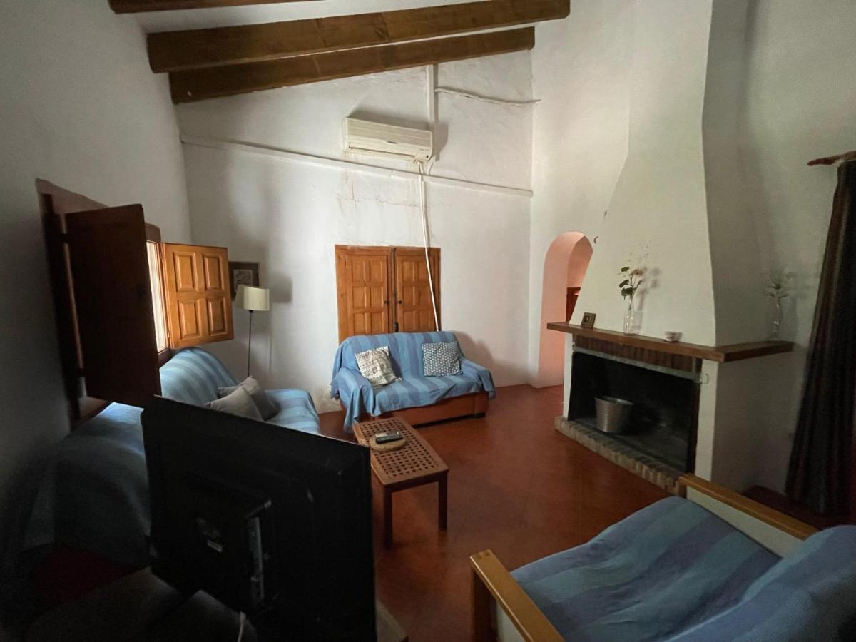 Casas Rurales El Cabezo De La Torre Villa Cieza Ngoại thất bức ảnh