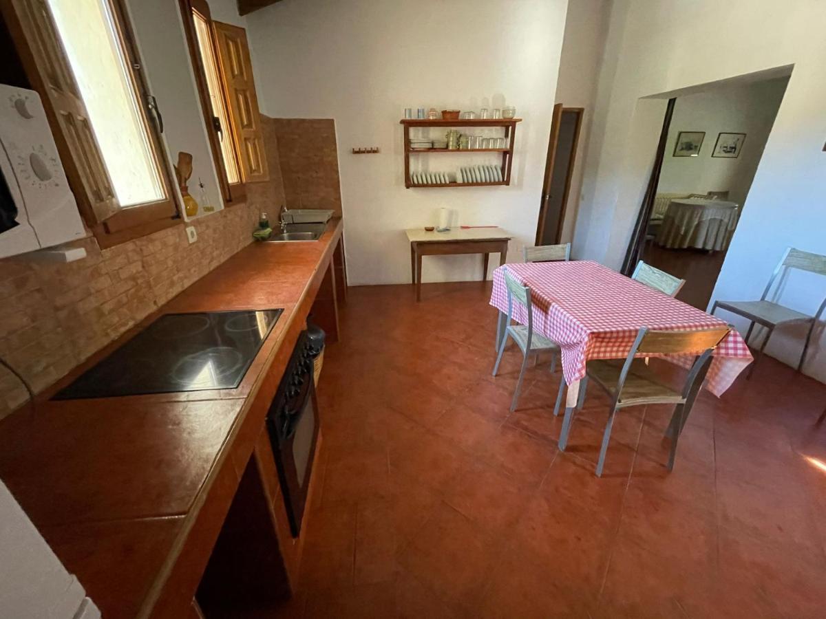 Casas Rurales El Cabezo De La Torre Villa Cieza Ngoại thất bức ảnh