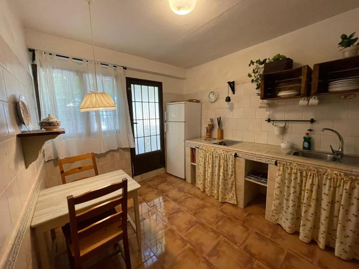 Casas Rurales El Cabezo De La Torre Villa Cieza Ngoại thất bức ảnh