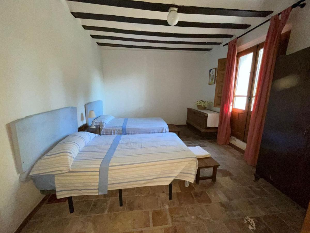 Casas Rurales El Cabezo De La Torre Villa Cieza Ngoại thất bức ảnh