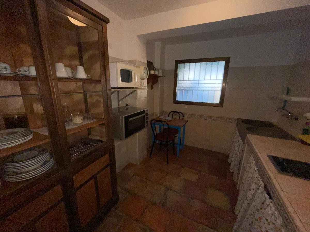 Casas Rurales El Cabezo De La Torre Villa Cieza Ngoại thất bức ảnh