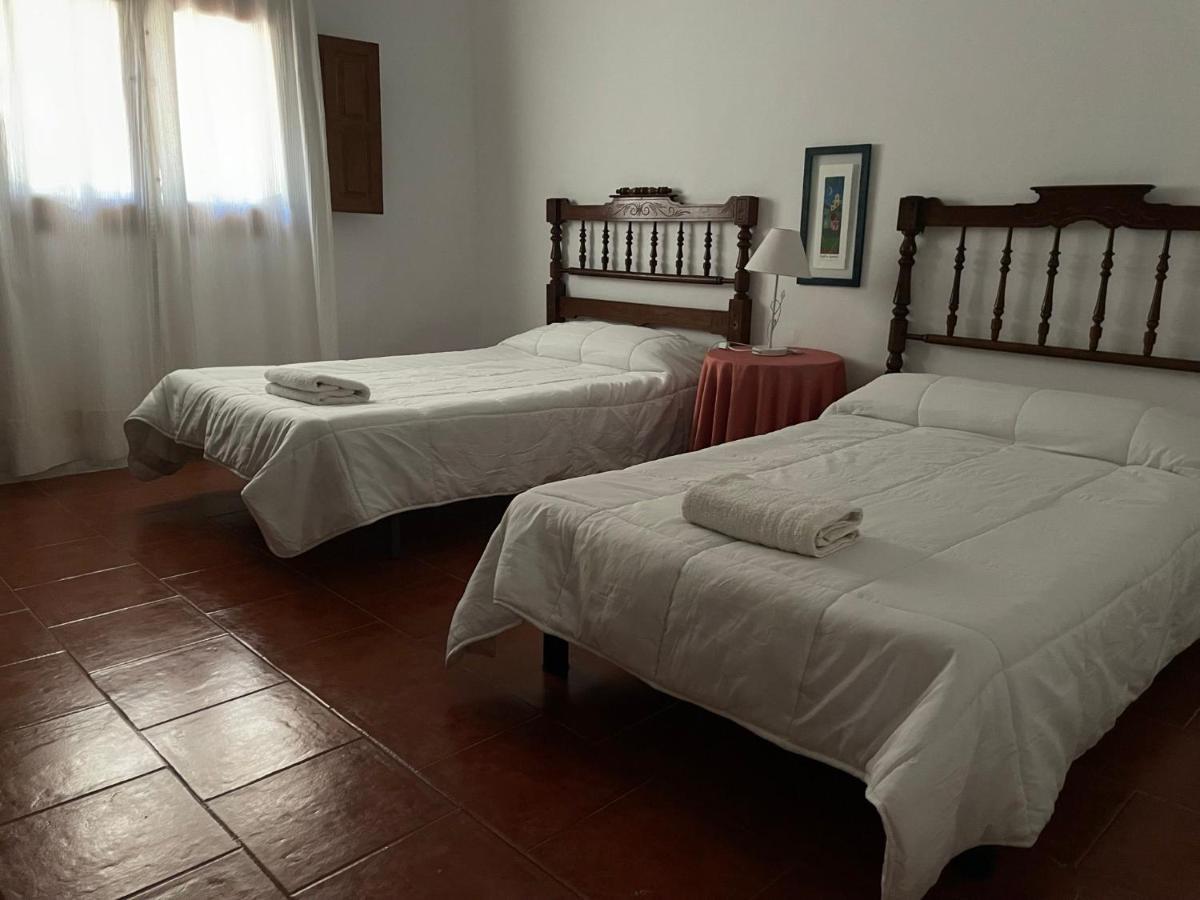 Casas Rurales El Cabezo De La Torre Villa Cieza Ngoại thất bức ảnh