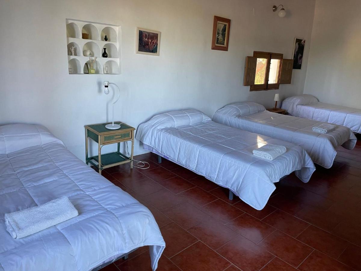 Casas Rurales El Cabezo De La Torre Villa Cieza Ngoại thất bức ảnh