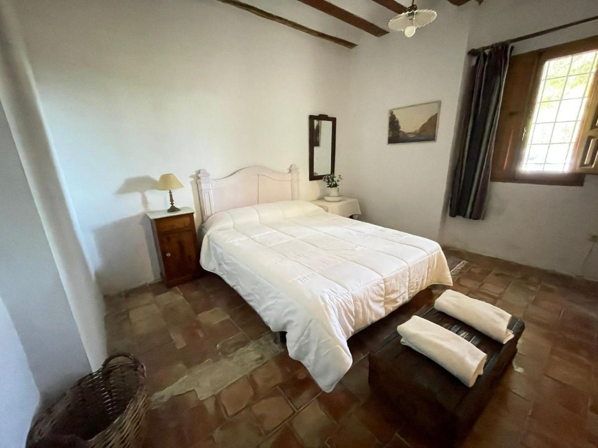 Casas Rurales El Cabezo De La Torre Villa Cieza Ngoại thất bức ảnh