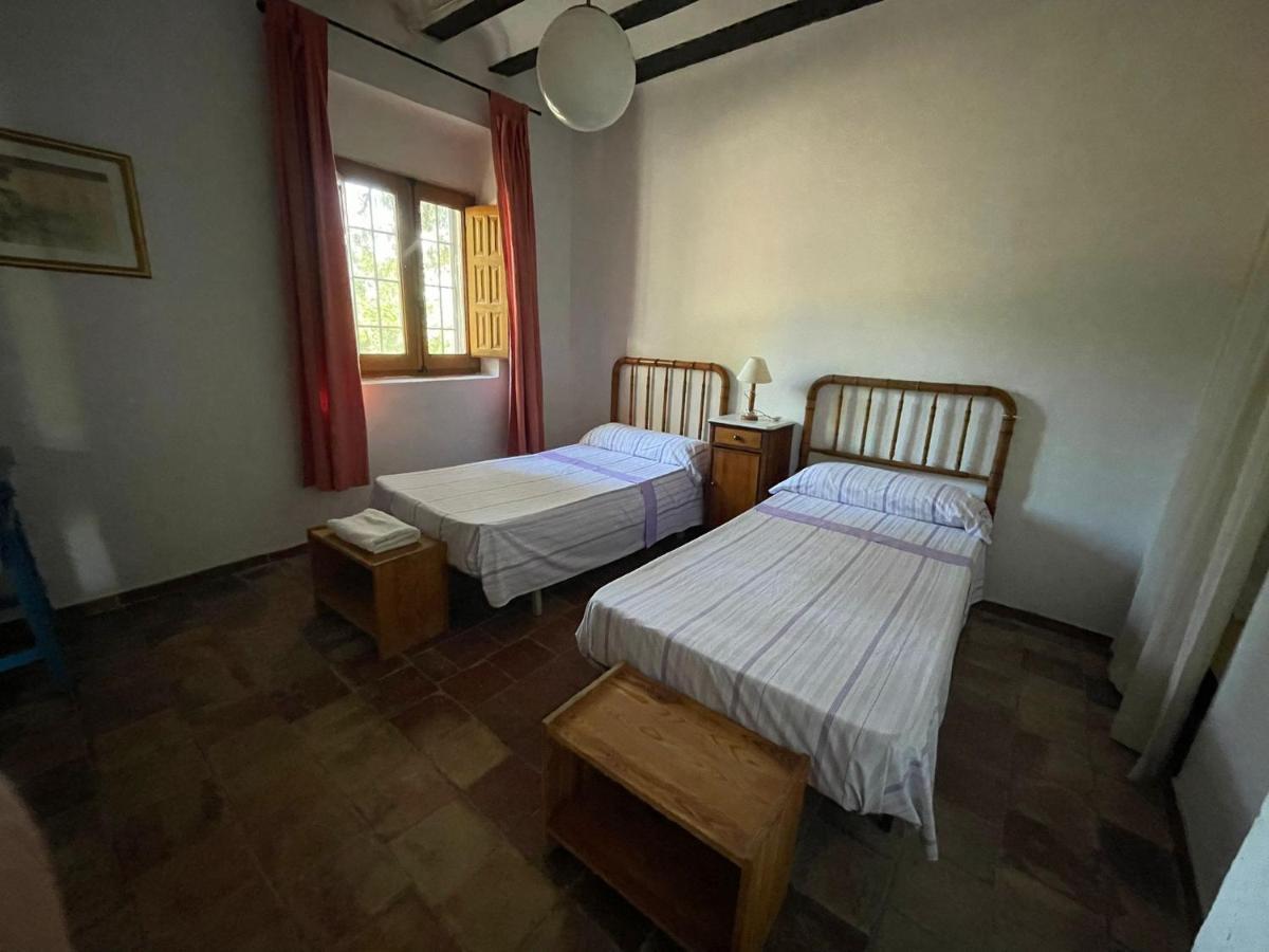 Casas Rurales El Cabezo De La Torre Villa Cieza Ngoại thất bức ảnh