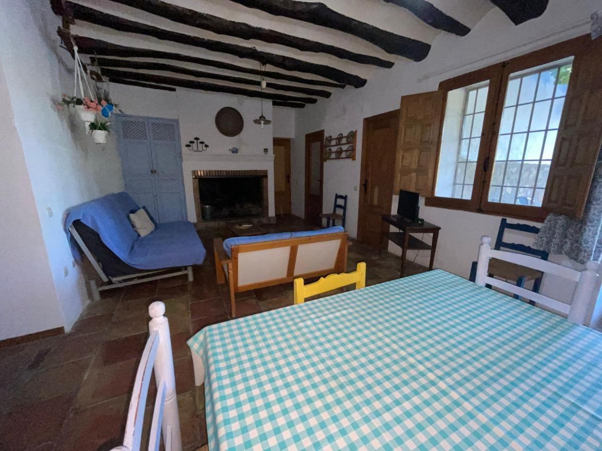 Casas Rurales El Cabezo De La Torre Villa Cieza Ngoại thất bức ảnh