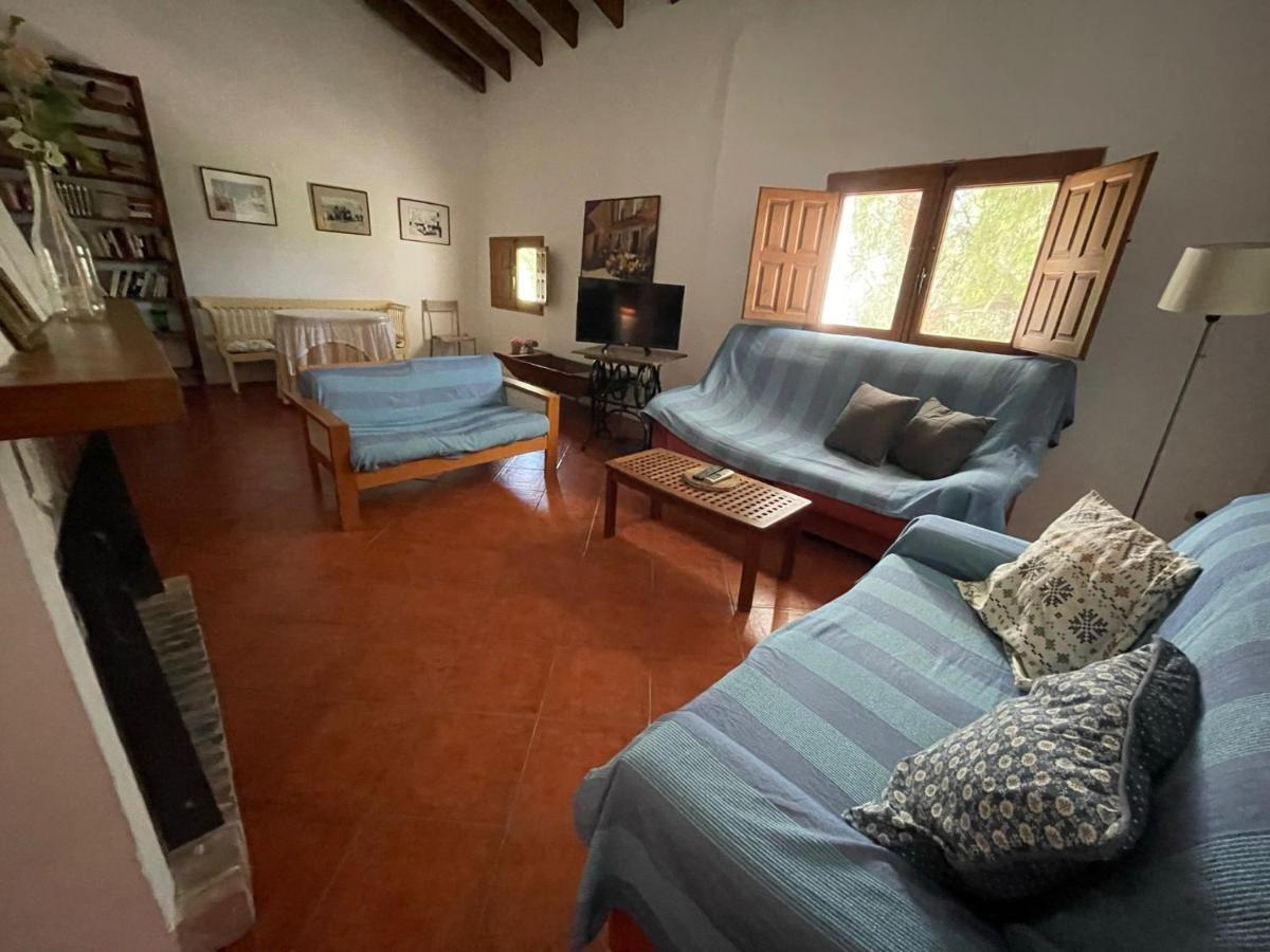 Casas Rurales El Cabezo De La Torre Villa Cieza Ngoại thất bức ảnh