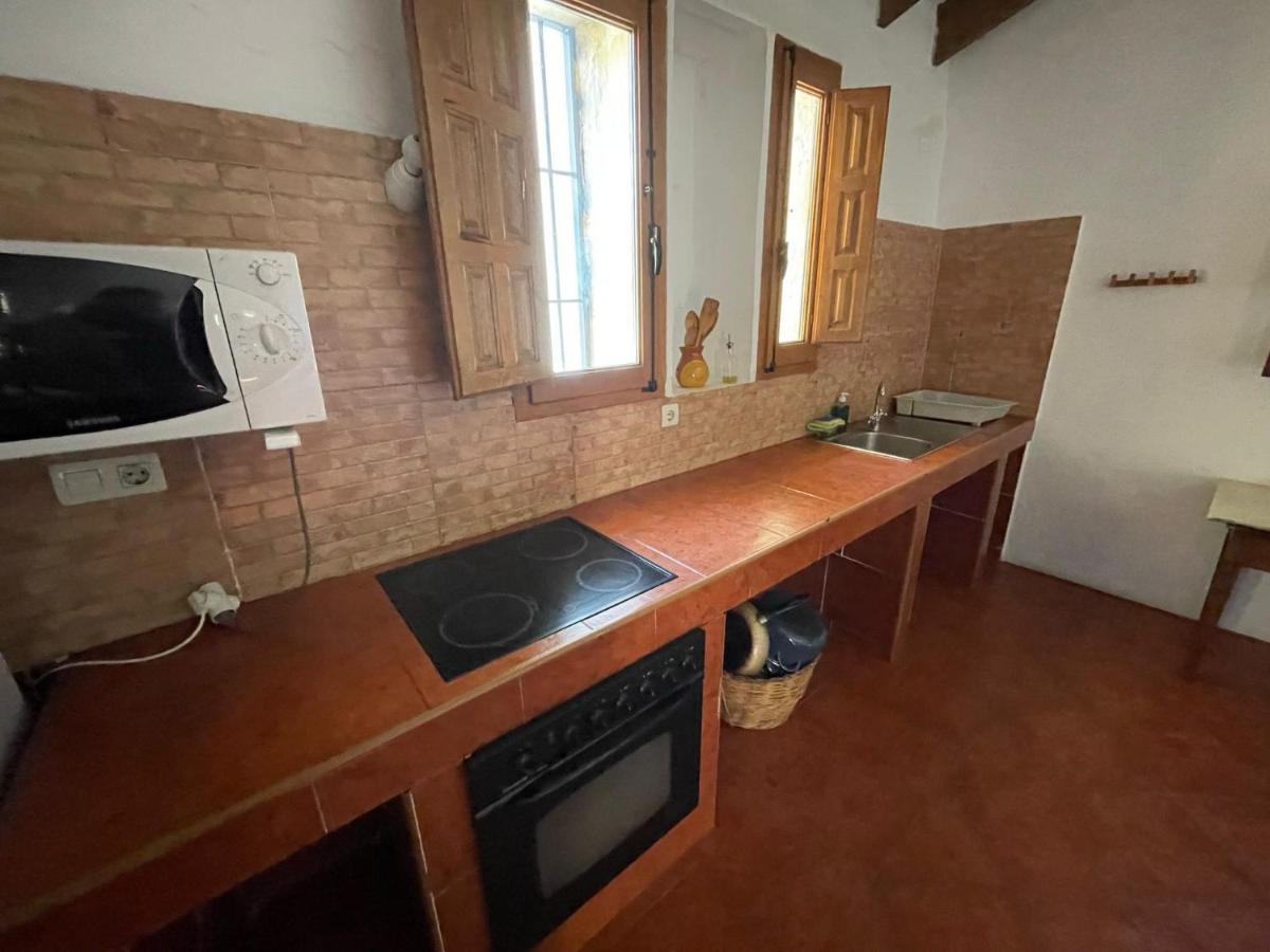 Casas Rurales El Cabezo De La Torre Villa Cieza Ngoại thất bức ảnh